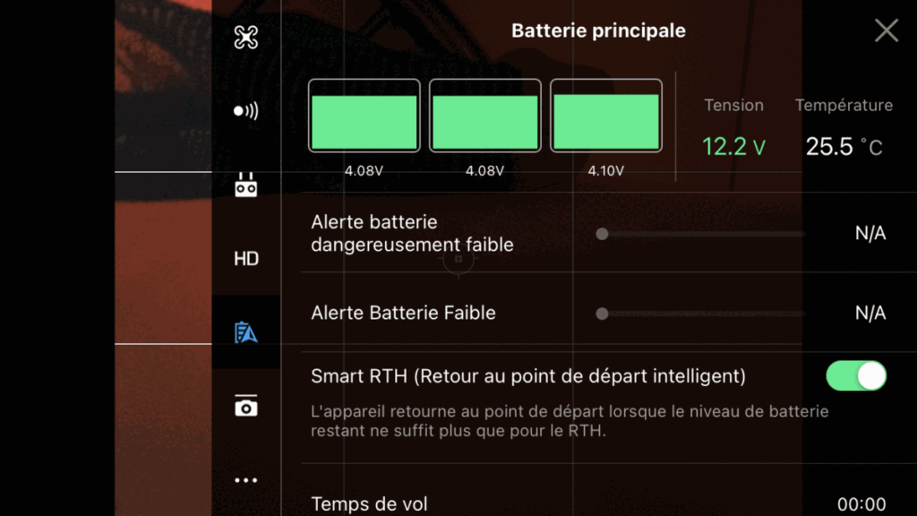 Make a custom battery for DJI Mavic Pro – Ludovic's Blog